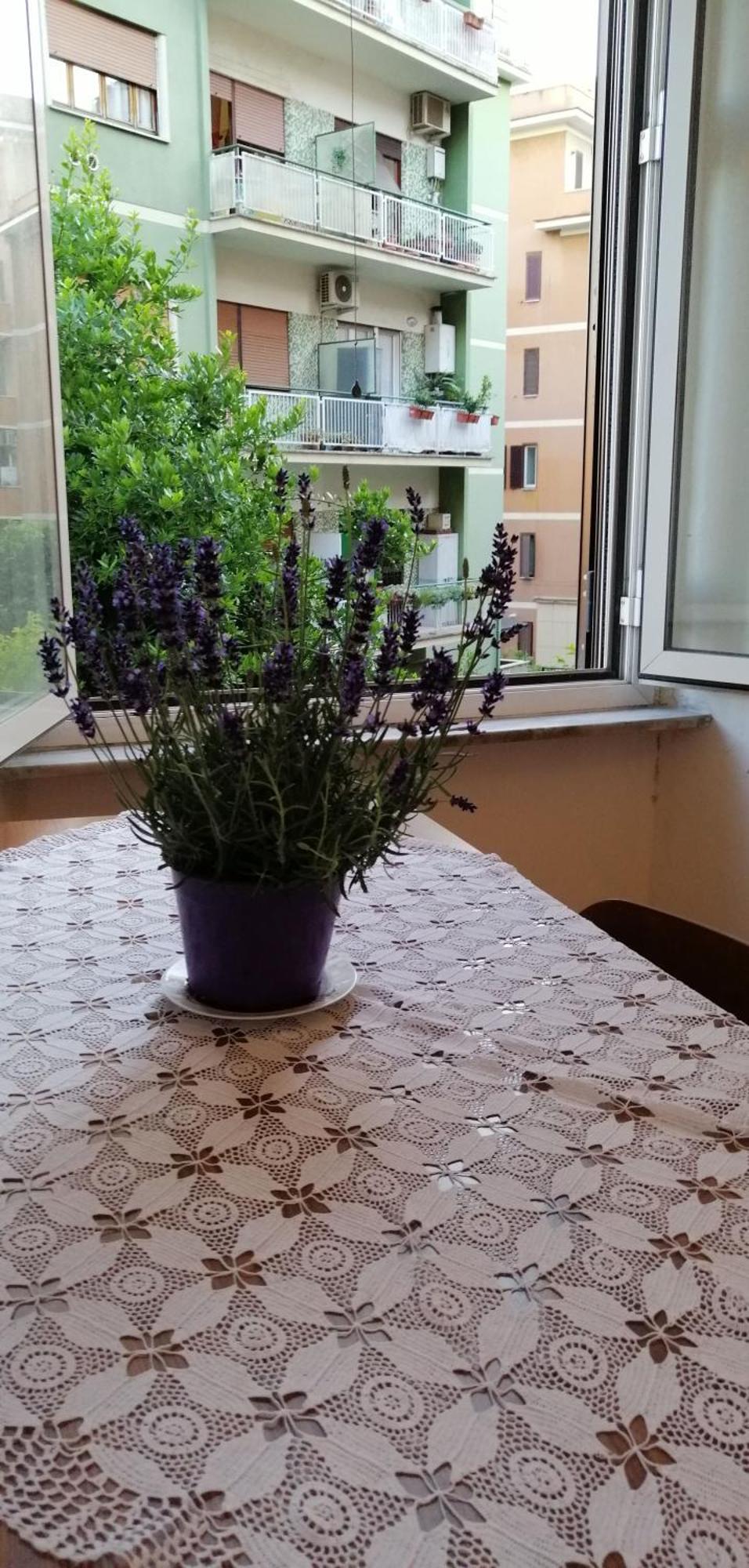Tolle Ferienwohnung In Quartiere Xii Gianicolense *