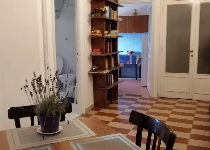 Tolle Ferienwohnung In Quartiere XII Gianicolense