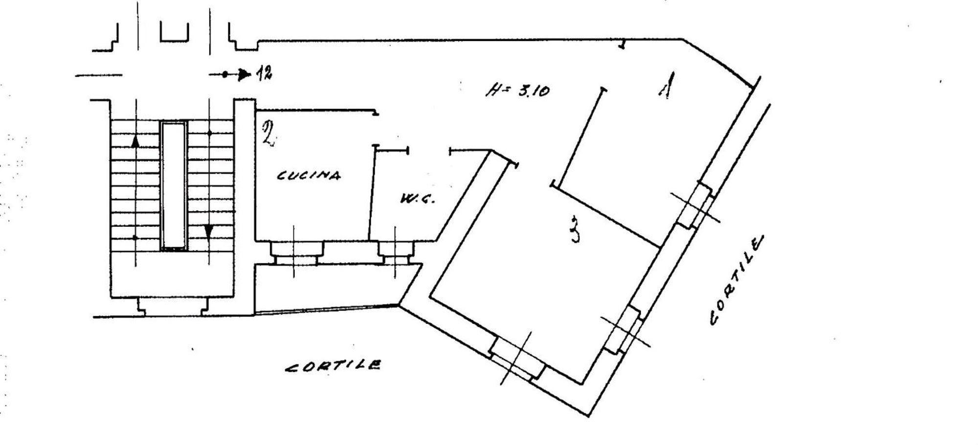 Apartment Tolle Ferienwohnung In Quartiere Xii Gianicolense *